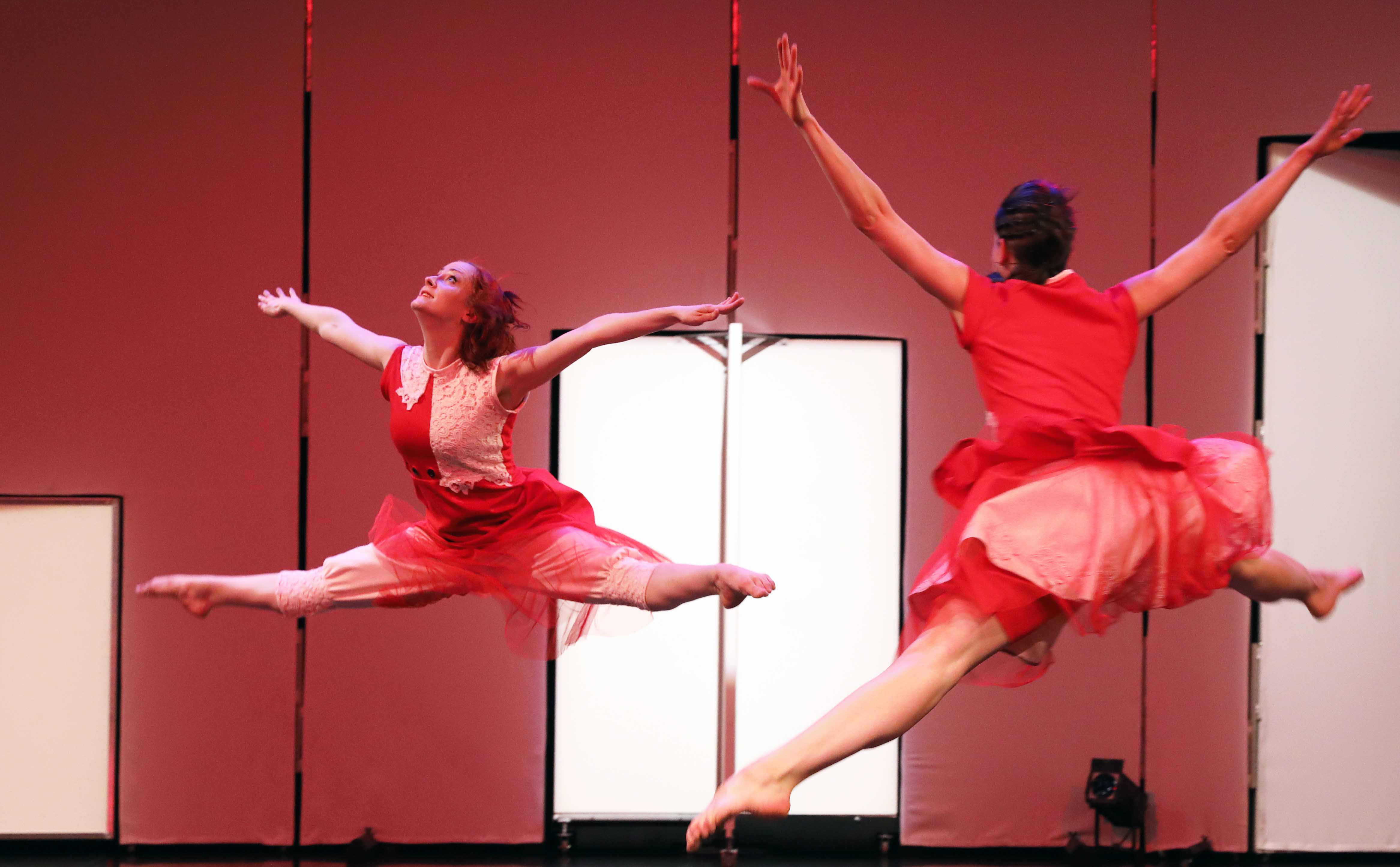 At least three Stilte performances a day until 2020 De Stilte